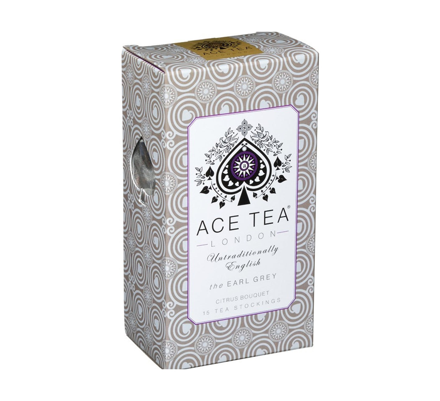 Ace Tea London The Earl Grey Tea 15 Teabags