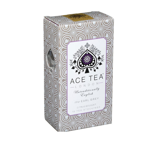 Ace Tea London The Earl Grey Tea 15 Teabags