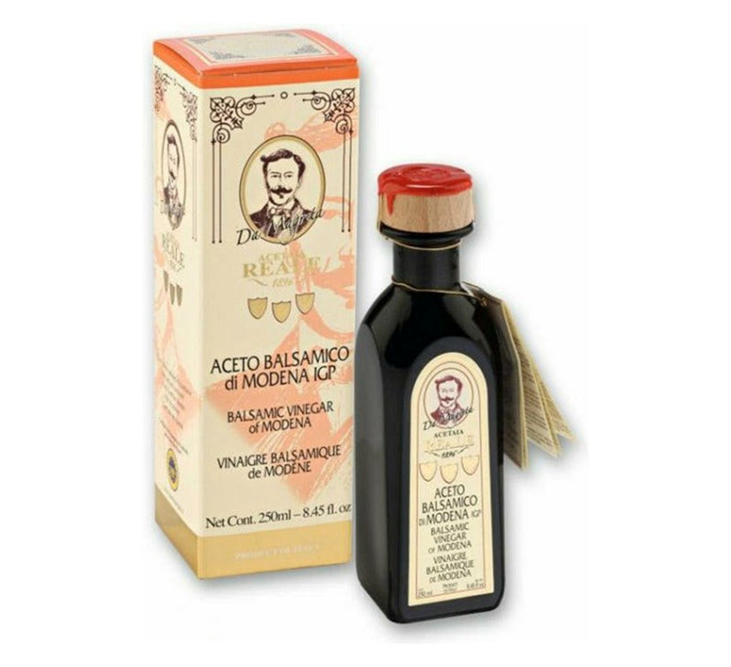 Acetaia Reale Balsamic Vinegar of Modena #6 250ml