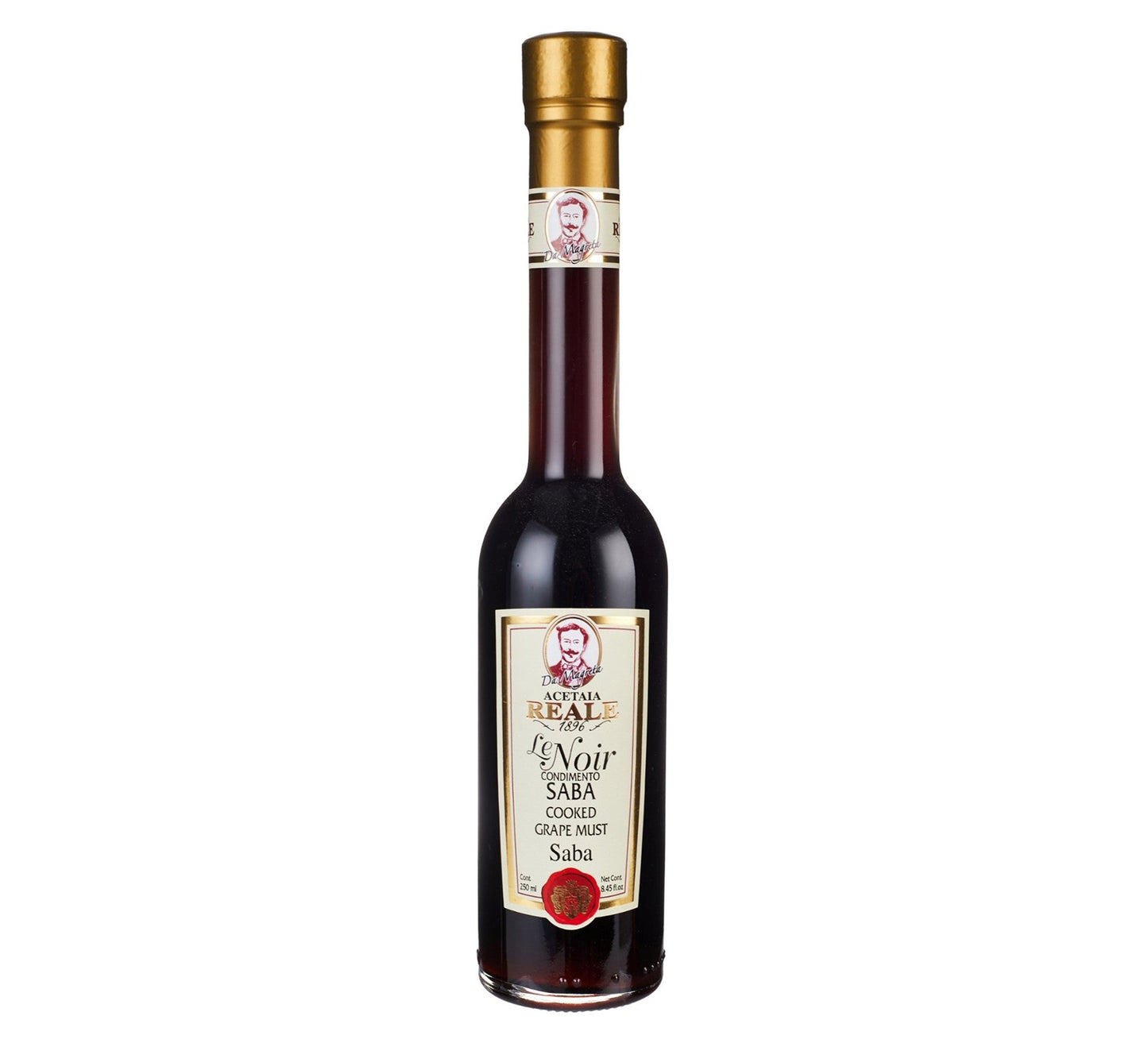 Acetaia Reale Le Noir Saba Condiment 250ml