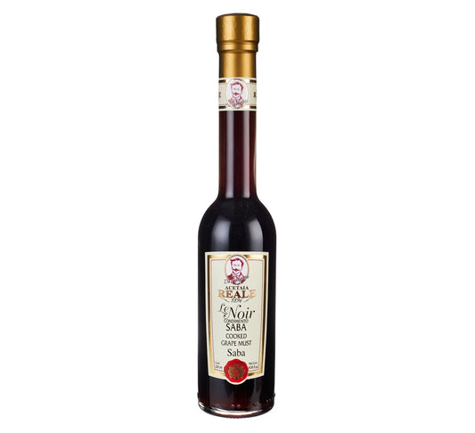 Acetaia Reale Le Noir Saba Condiment 250ml