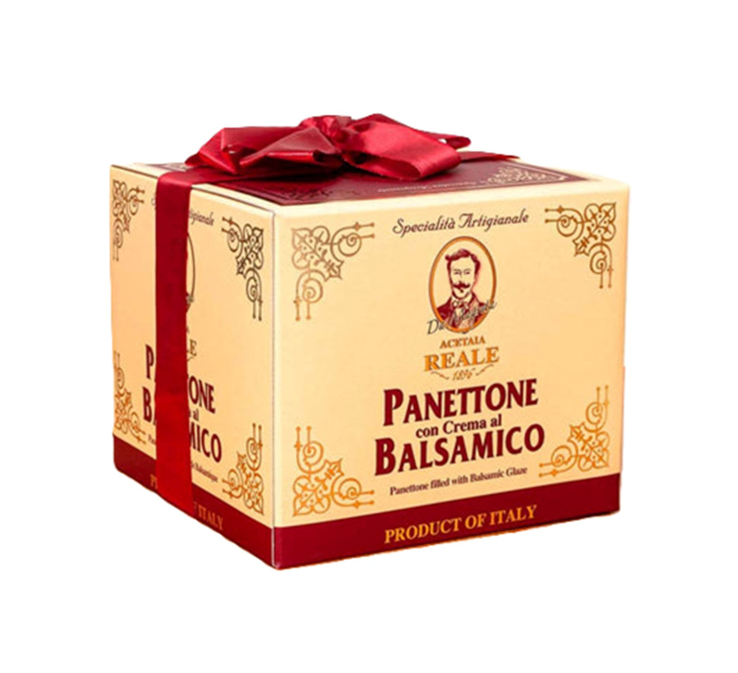 Da Magreta Acetaia Reale Panettone con Crema al Balsamico 750g