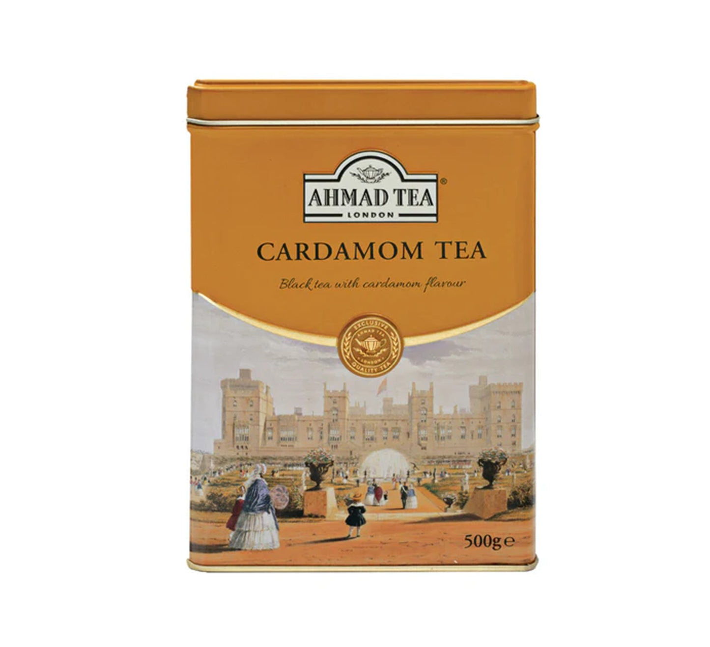 Ahmad Tea Cardamom Loose Leaf Tea 500g