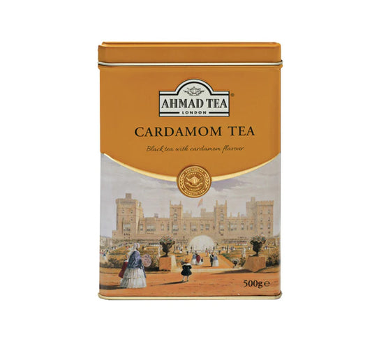 Ahmad Tea Cardamom Loose Leaf Tea 500g
