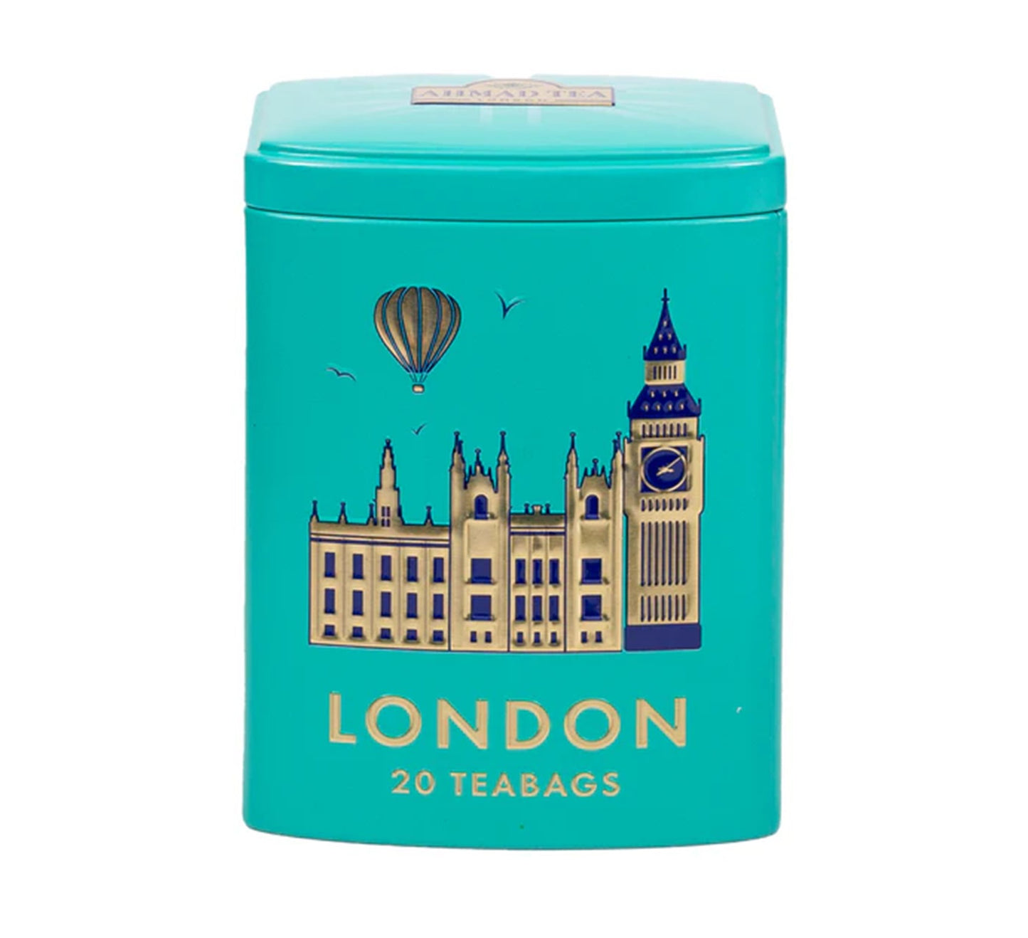 Ahmad Tea London English Tea No.1 20 Teabags