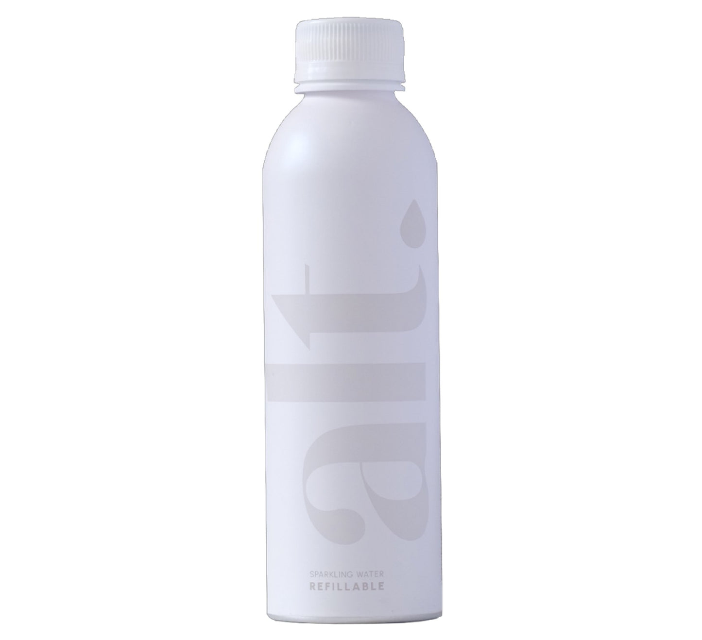 AltWater Sparkling Water in Refillable Aluminium Bottle
