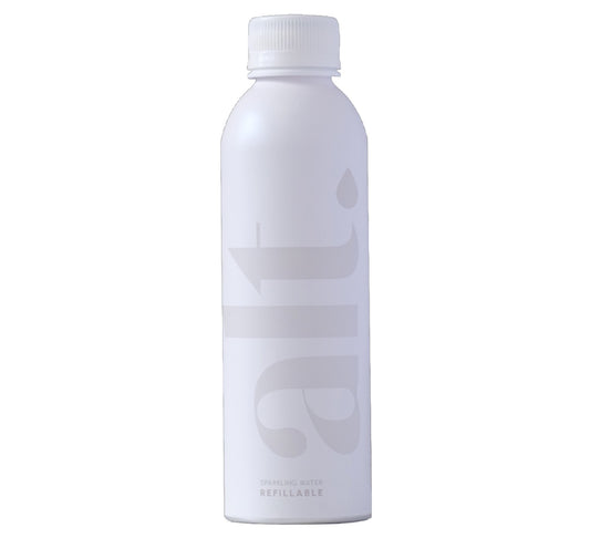 AltWater Sparkling Water in Refillable Aluminium Bottle