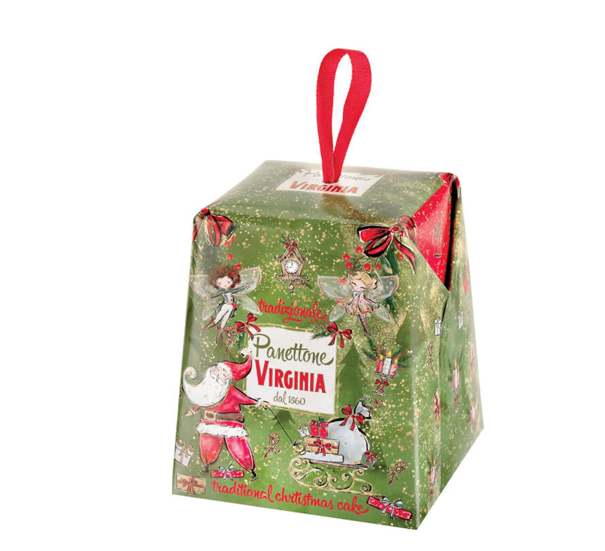 Amaretti Virginia Classic Panettone 500g