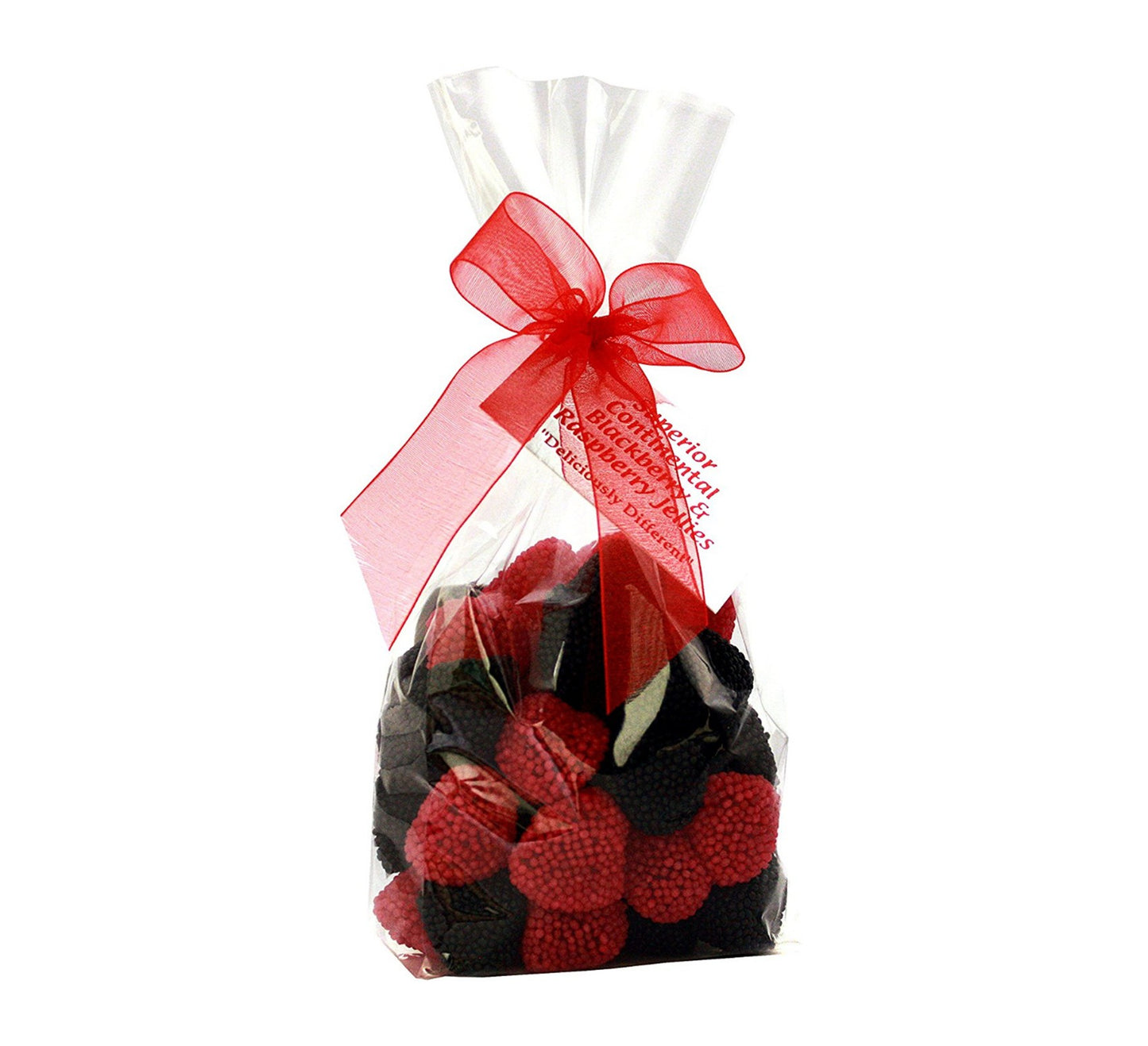Ambassadors of London Blackberry & Raspberry Jellies 200g