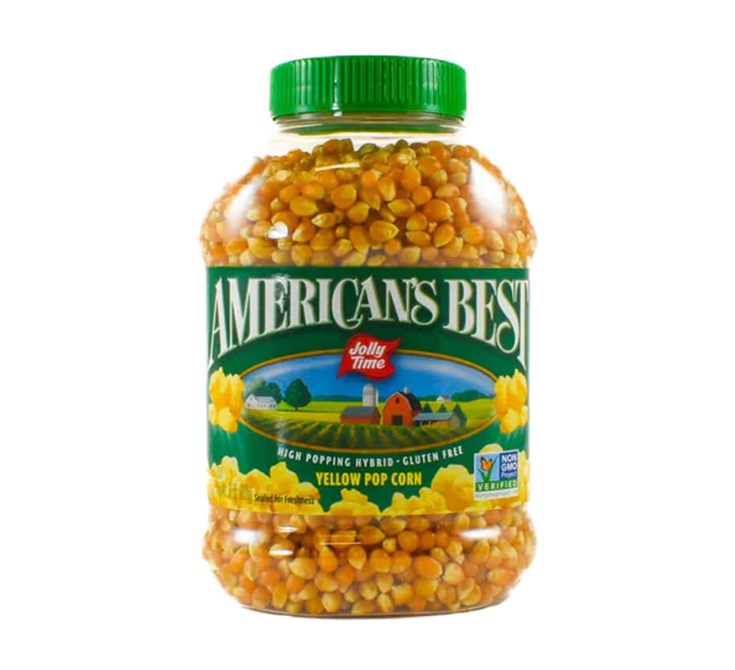 Jolly Time American's Best Yellow Pop Corn 850g