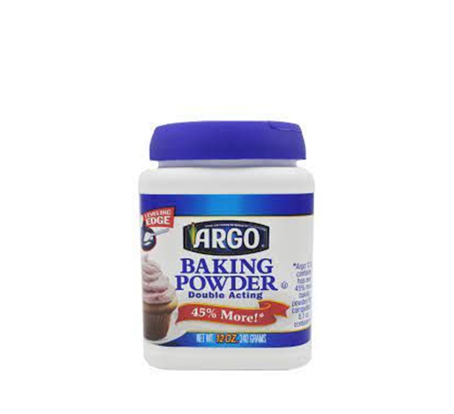 Argo Baking Powder 340g