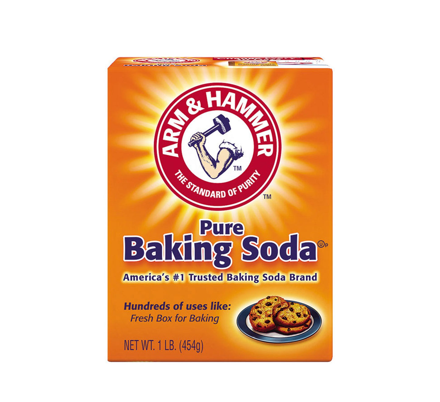 Arm & Hammer Baking Soda 454g