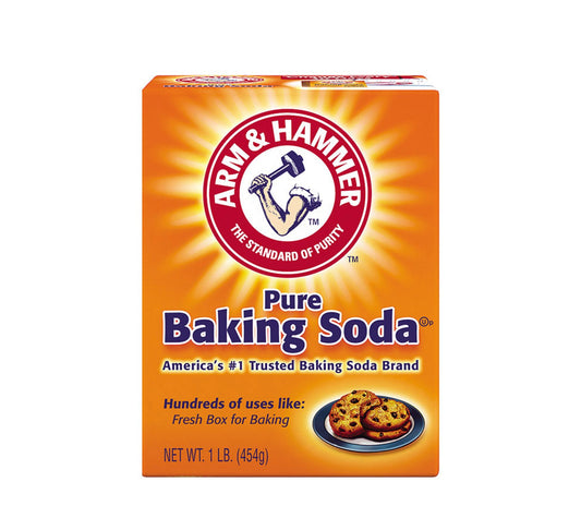 Arm & Hammer Baking Soda 454g