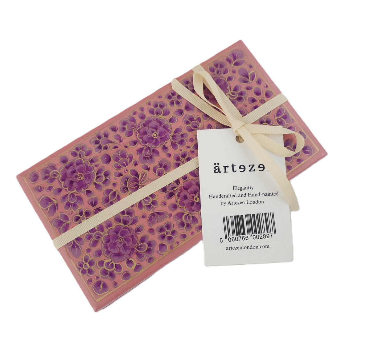 Artezen London Medium Purple Planus with Chocolate Almonds 80g