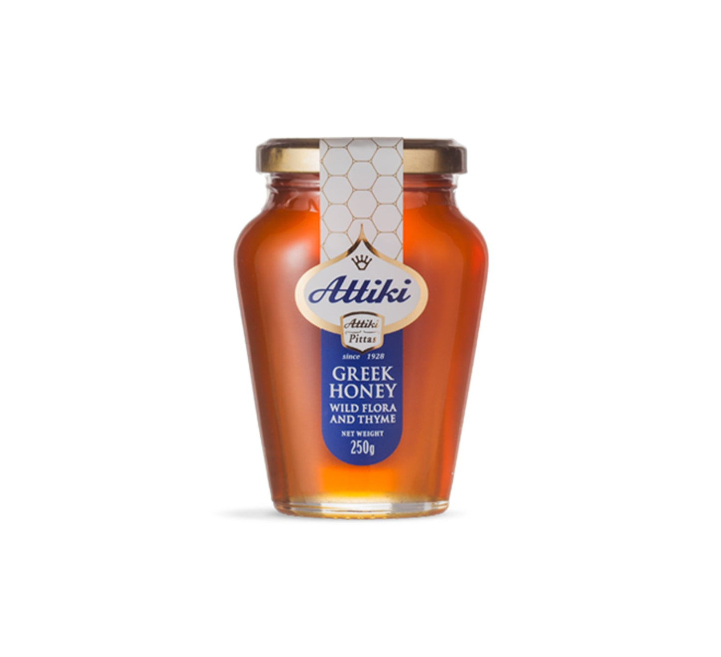 Attiki Greek Honey 227g