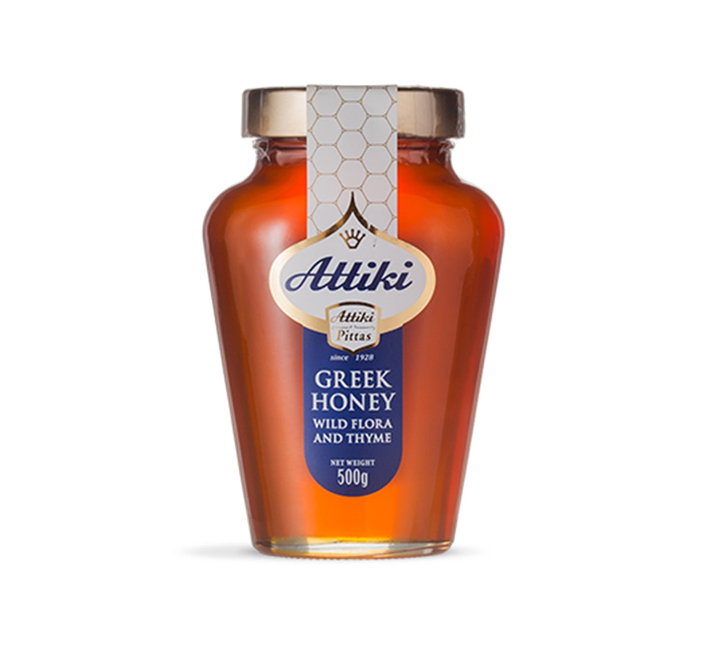 Attiki Greek Honey 455g