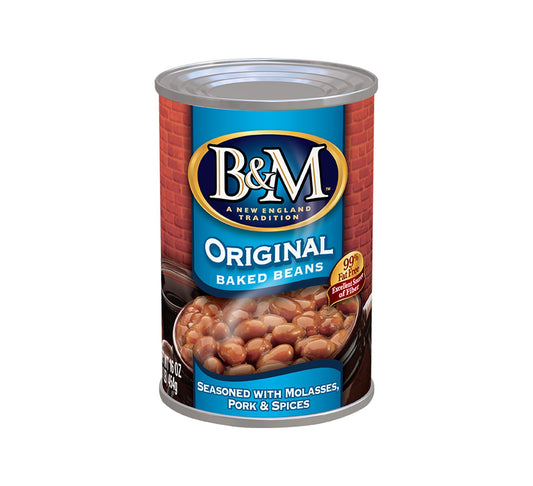 B&M Original Baked Beans 454g