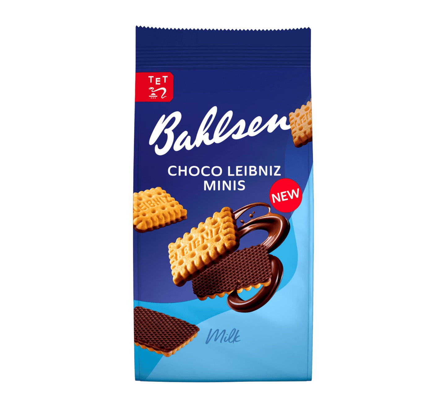 Bahlsen Mini Choco Leibniz 100g