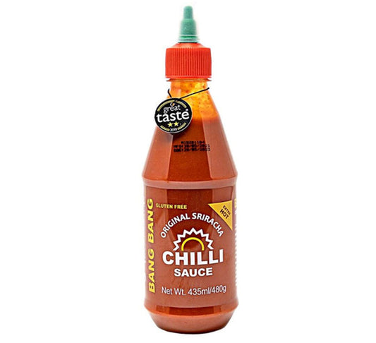 Por Kwan Sriracha Hot Chilli Sauce 450ml