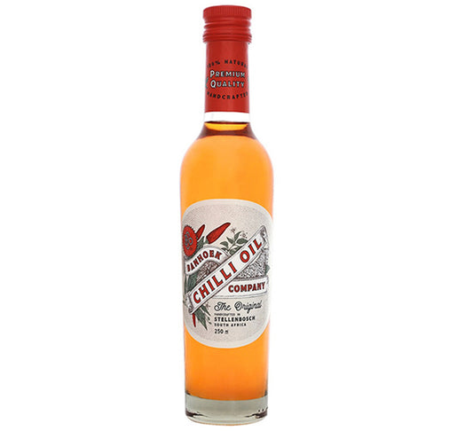 Banhoek Chilli Oil 250ml
