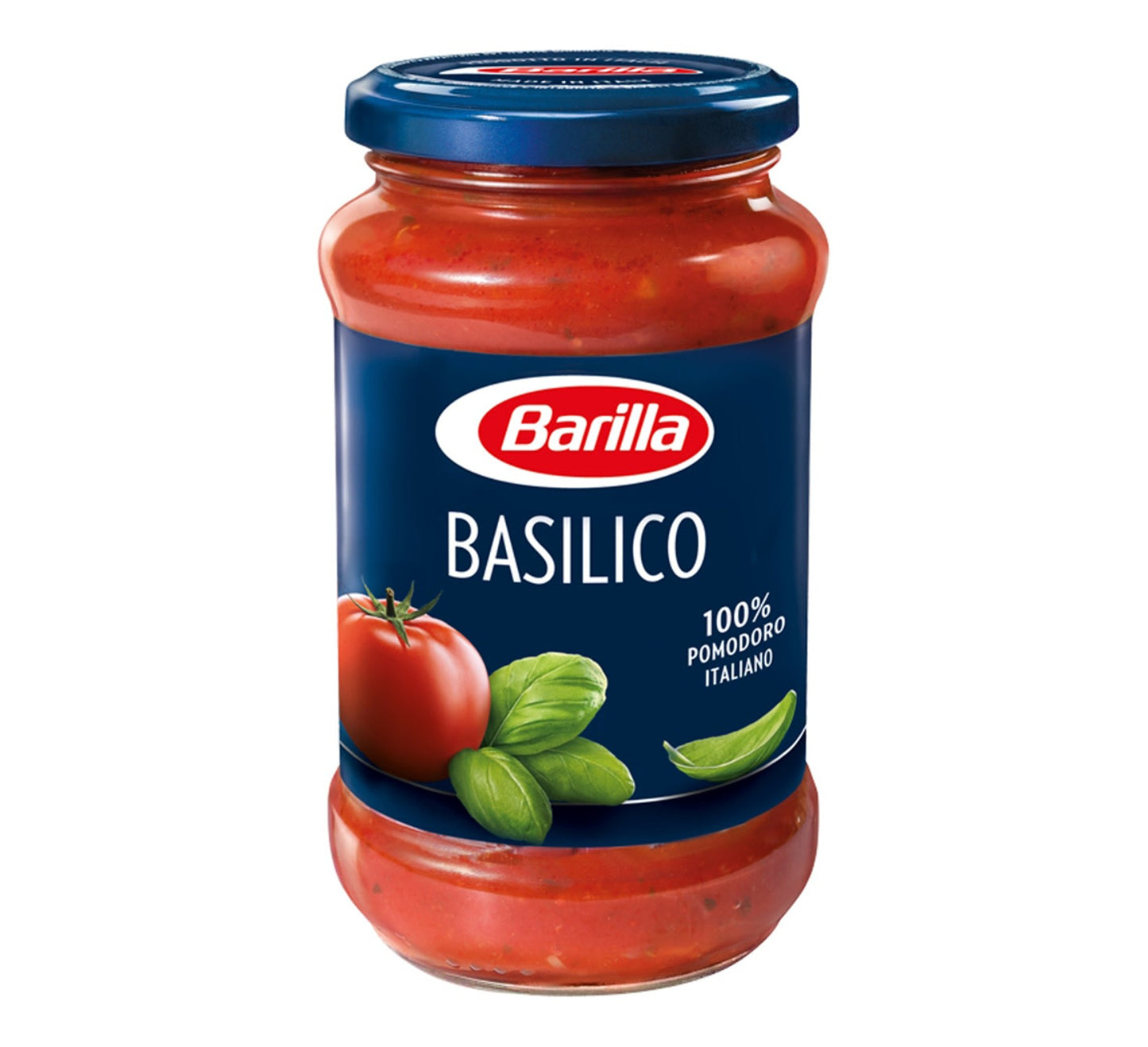 Barilla Basilico Sauce 400g