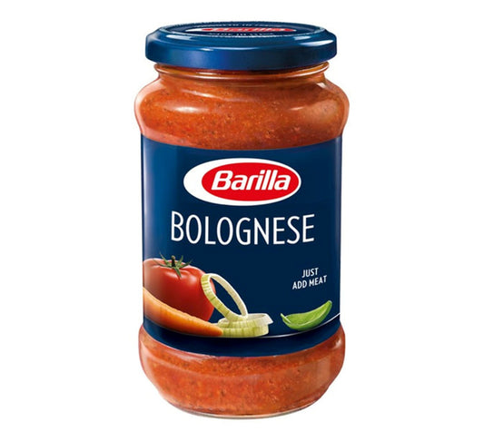 Barilla Bolognese Sauce 400g