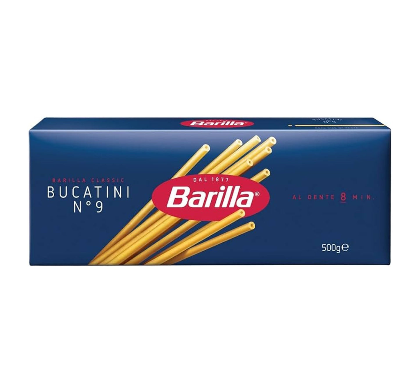 Barilla Bucatini No. 9 500g