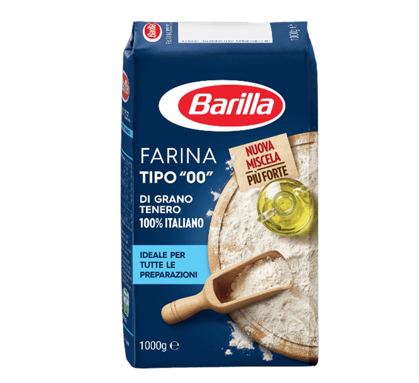Barilla Farina Tipo “00” 1kg