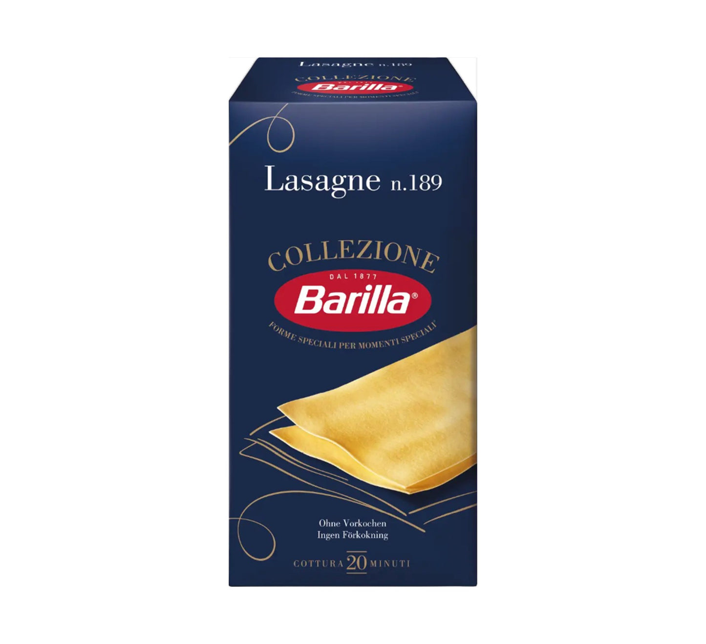 Barilla Lasagne 500g