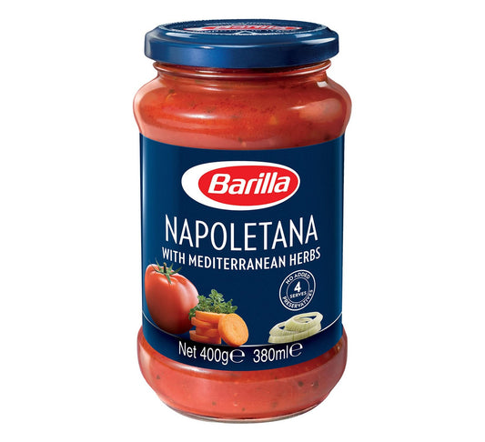 Barilla Napoletana Sauce 400g