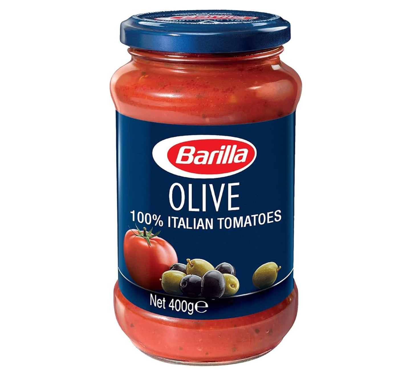 Barilla Olive Sauce 400g