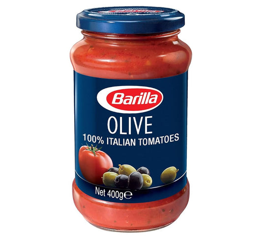 Barilla Olive Sauce 400g