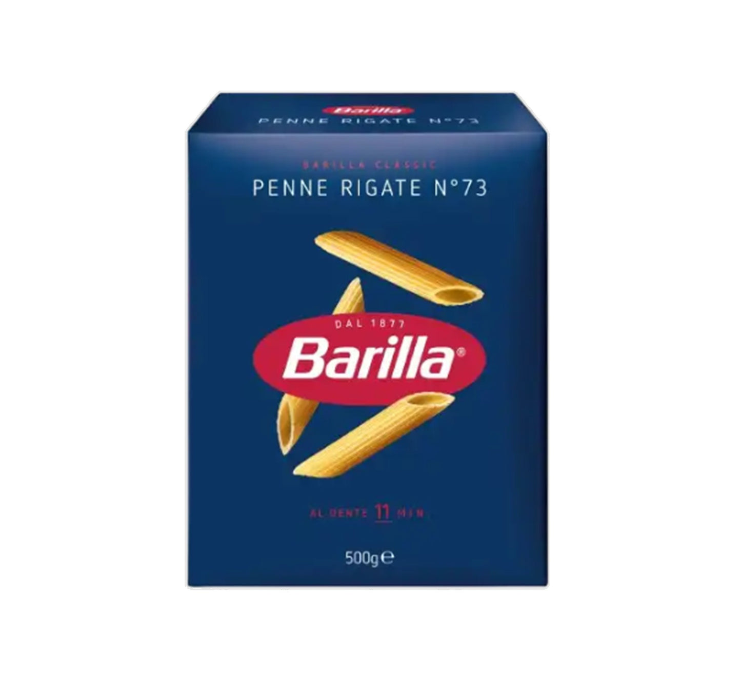 Barilla Penne Rigate No. 73 500g