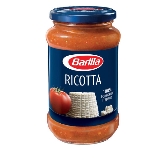 Barilla Ricotta Sauce 400g