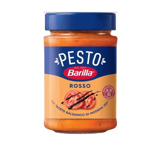 Barilla Rosso Pesto 190g