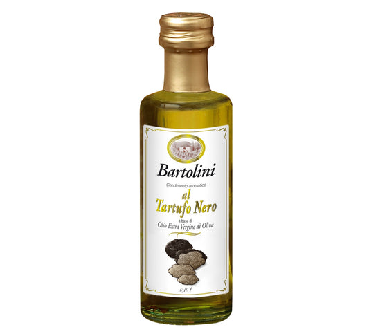 Bartolini Black Truffle Extra Virgin Olive Oil 100ml