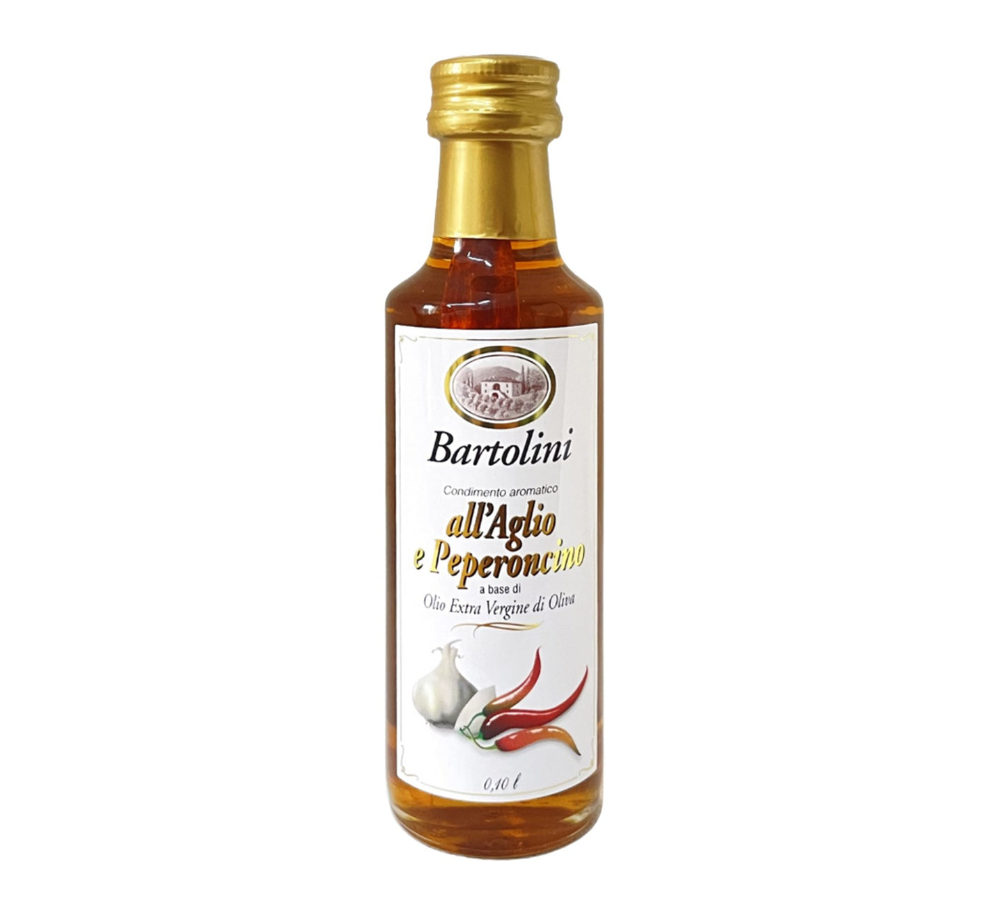 Bartolini Garlic and Chilli Oil 100ml