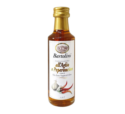 Bartolini Garlic and Chilli Oil 100ml
