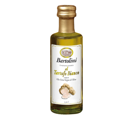 Bartolini White Truffle Extra Virgin Olive Oil 100ml