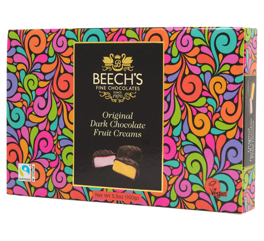 Beech's Original Dark Chocolate Fruit Creams 150g