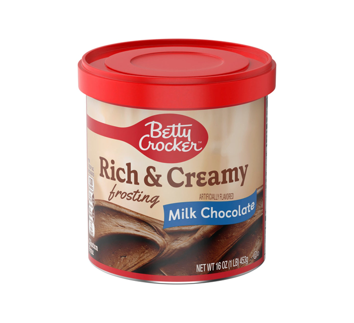 Betty Crocker Rich & Creamy Milk Chocolate Frosting 453g