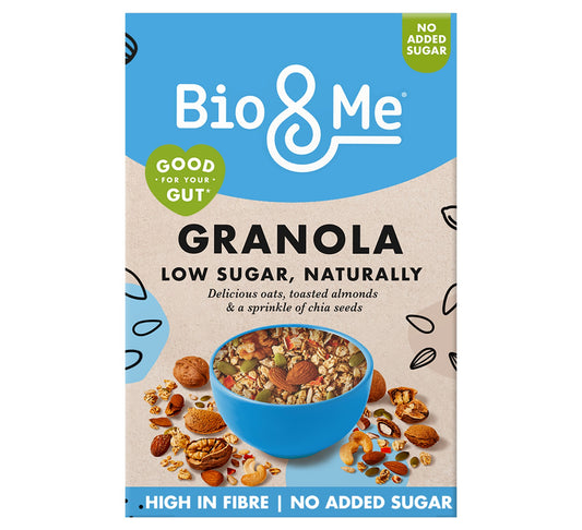 Bio & Me Low Sugar Granola 350g