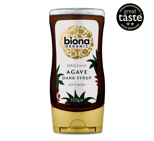 Biona Organic Agave Dark Syrup 350g