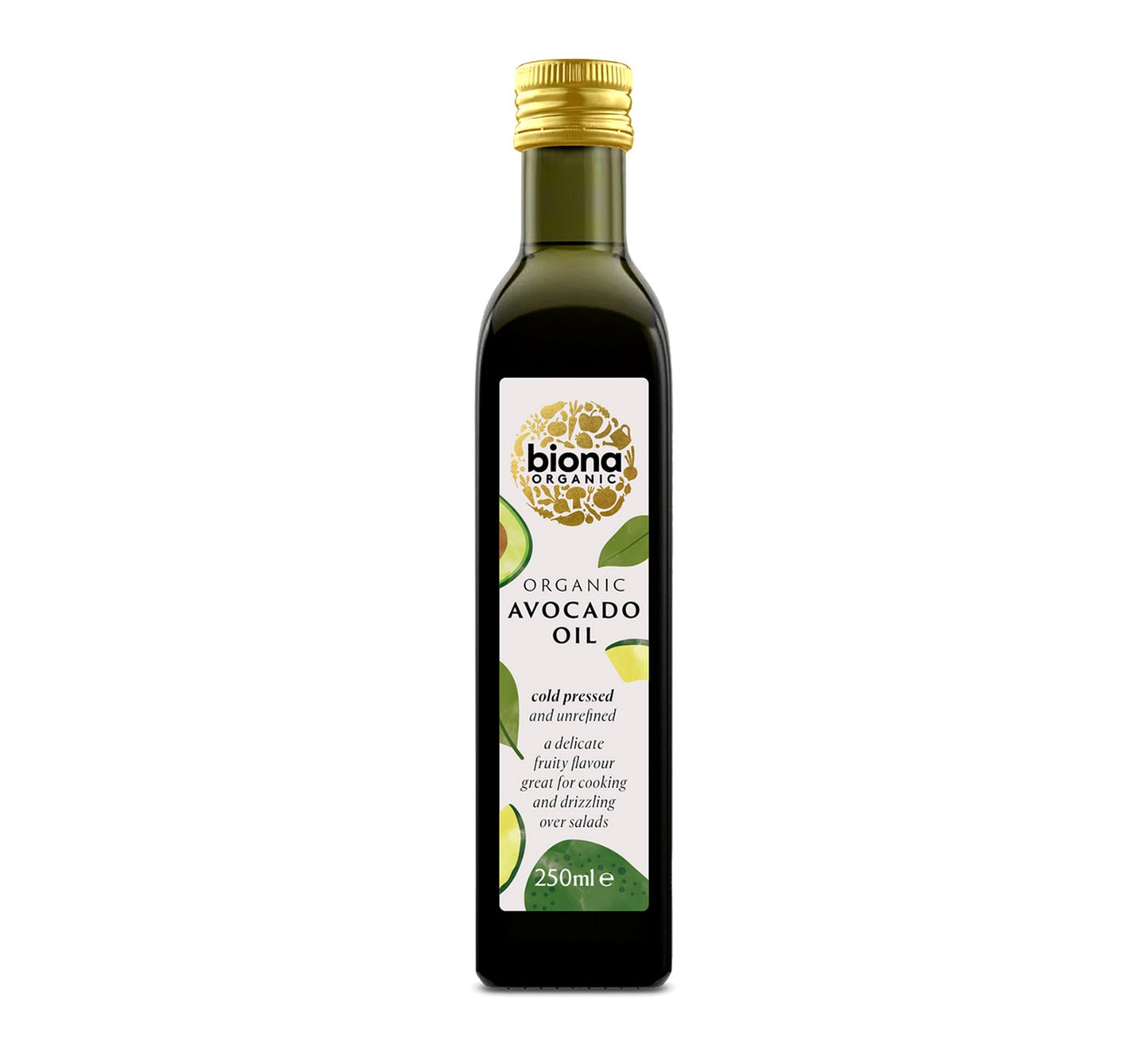 Biona Organic Avocado Oil 250ml