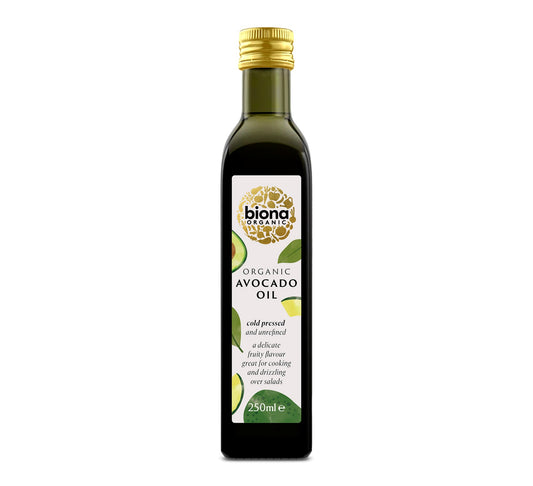 Biona Organic Avocado Oil 250ml