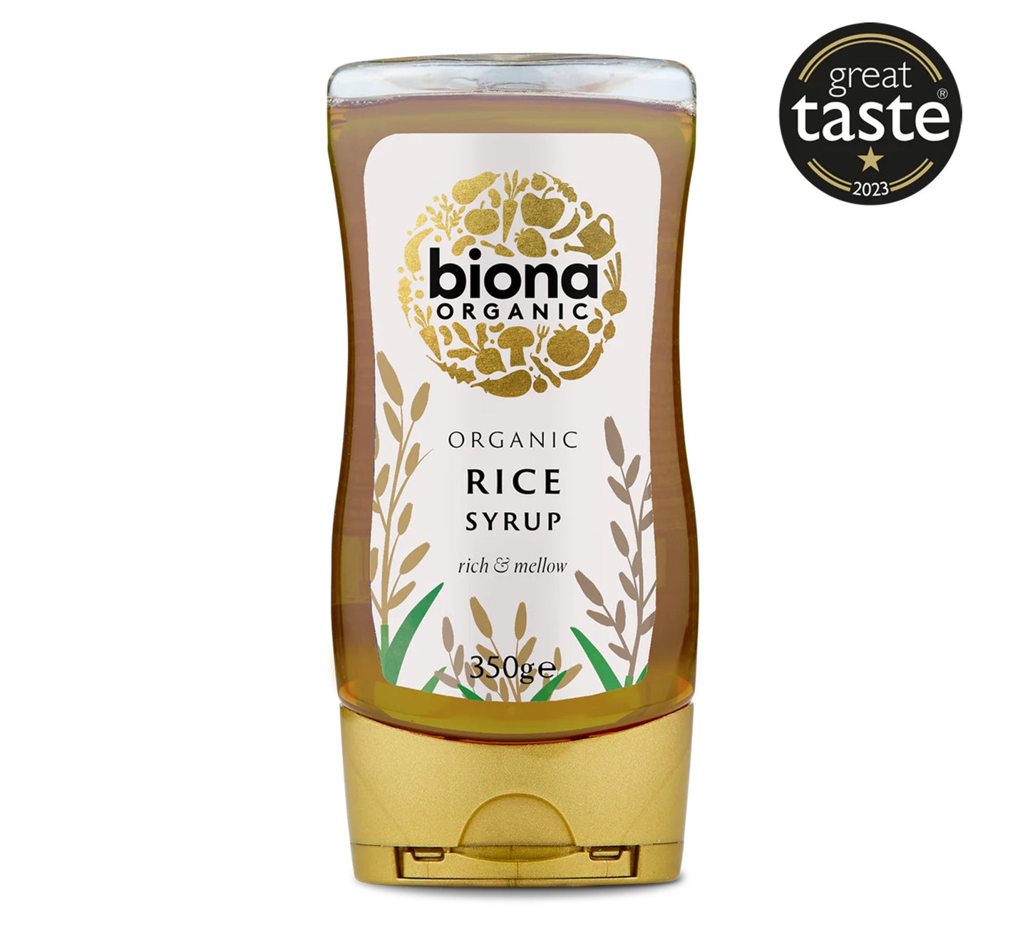 Biona Organic Rice Syrup 350g