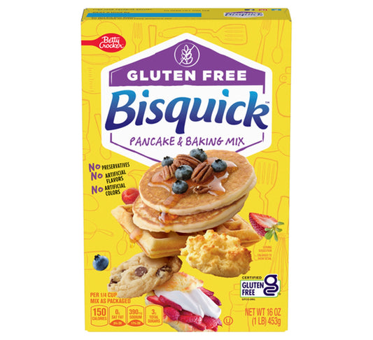 Betty Crocker Bisquick Gluten Free 453g