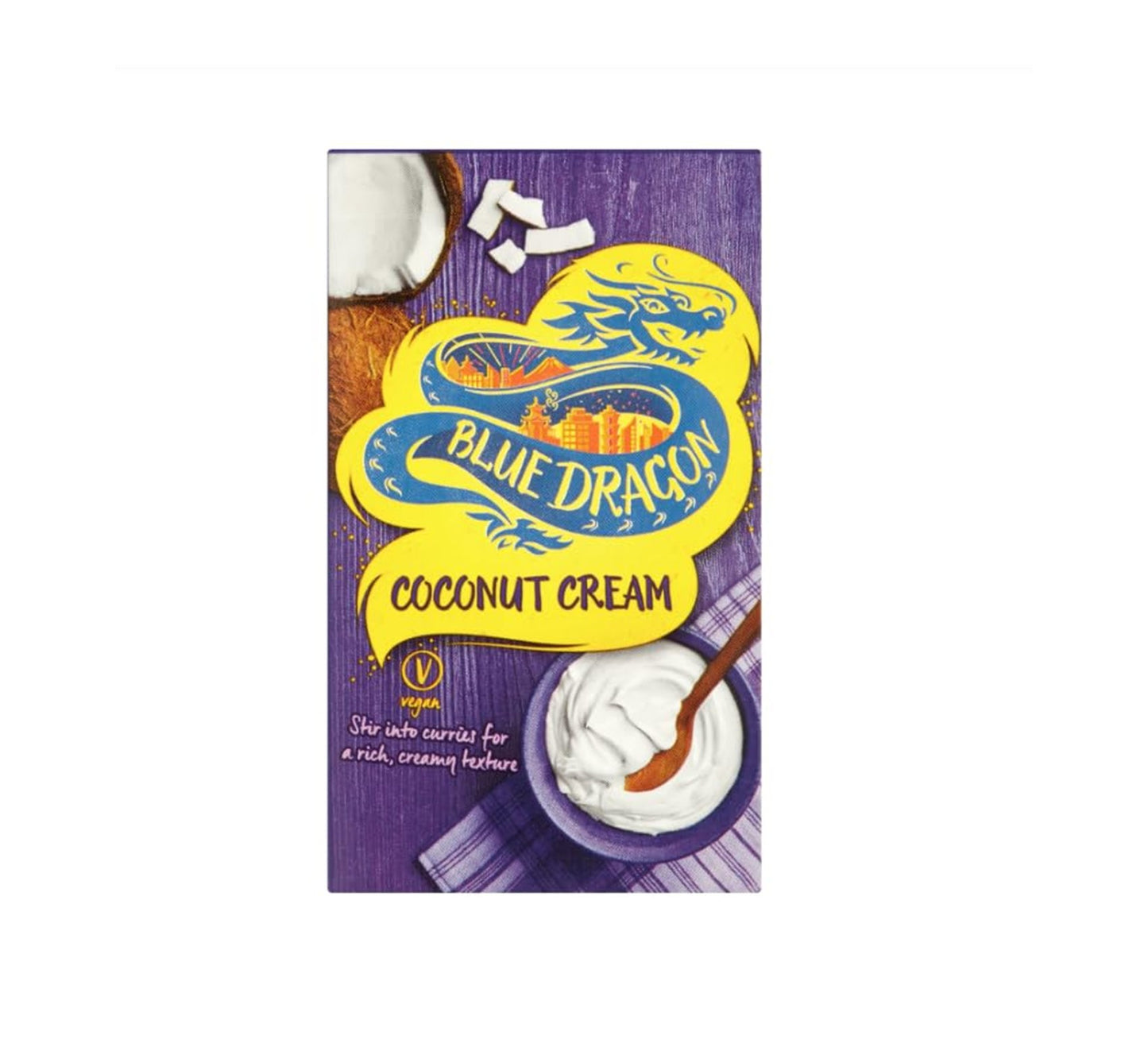 Blue Dragon Coconut Cream 200g