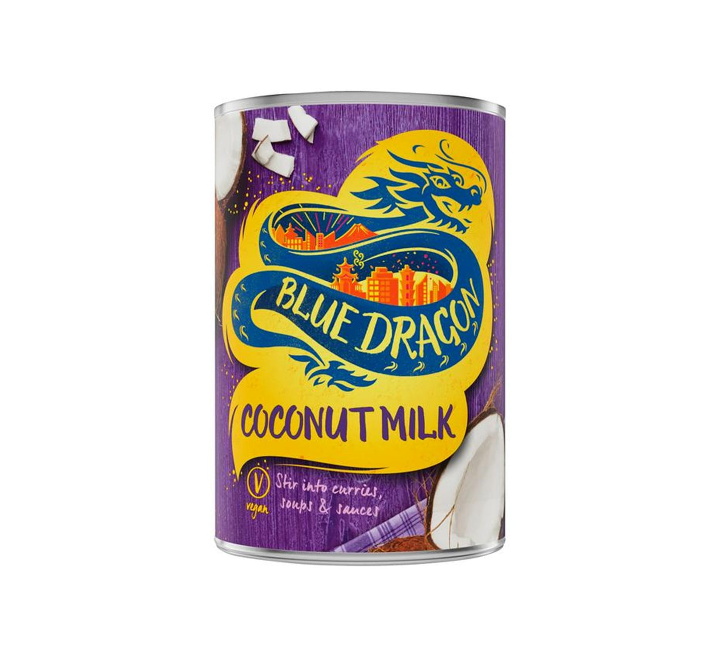 Blue Dragon Coconut Milk 400ml
