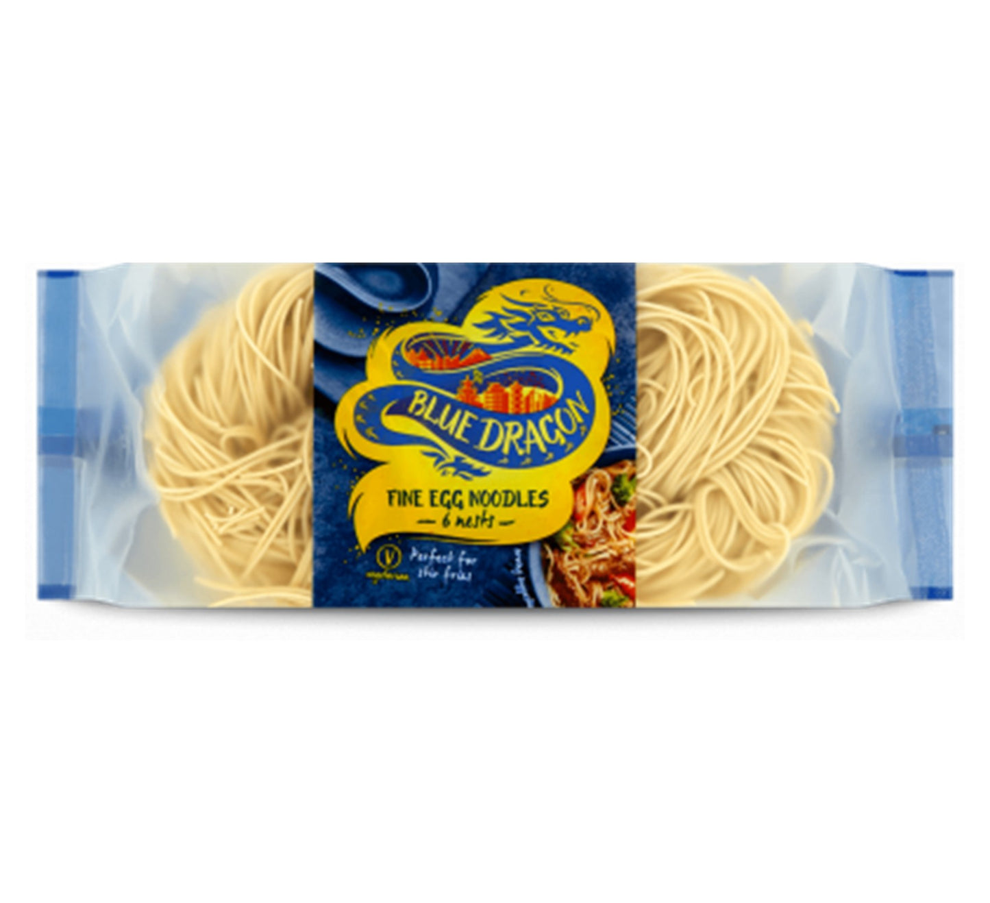 Blue Dragon Fine Egg Noodles 300g